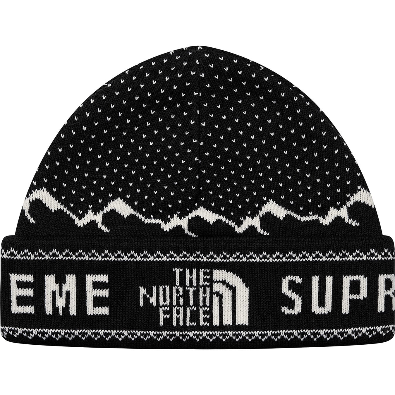 Supreme®/The North Face® Fold Beanie view 2